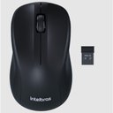 Ver imagem 1 de Mouse Intelbras Ms150 sem Fio - 4290009