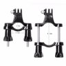 Suporte para Guidão e Cilindro de Bike para Câmeras de - 7