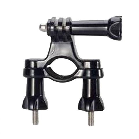 Suporte para Guidão e Cilindro de Bike para Câmeras de