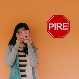 Placa Pire - 32 x 32 cm - 2