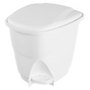 Ver imagem 1 de Lixeira de Pedal LP1 BR1 34 x 34,2 x 30,8 cm - Astra
