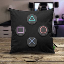 Almofada Gamer Joystick PS Sonysta - 2