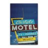 Quadro Carlyle Motel - 20 x 30 - 1