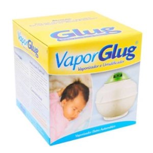 Vaporizador e Umidificador Glug