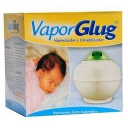 Vaporizador e Umidificador Glug - 2