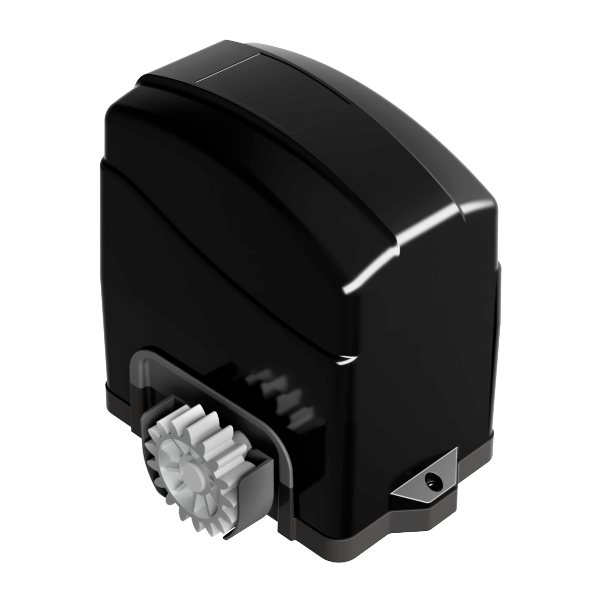 Kit motor de portão trino 500 eletrônico 127V 3,5m AGL - 5