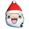 Almofada Cabeça Papai Noel - 1