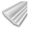 Moldura Roda Teto Isopor/eps Kit 20m - 1