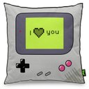 Ver imagem 1 de Almofada Gamer Boy - I Love You