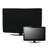 Capa Para Tv Lcd Ou Led 43 Polegadas Preta E Impermeável - 1