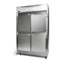 Ver imagem 1 de Geladeira comercial Polar 4 portas Inox 995L GCI125- 220v