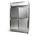 Ver imagem 1 de Geladeira comercial Polar 4 portas Inox 995L GCI125- 220v
