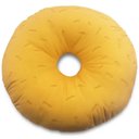 Ver imagem 2 de Almofada Rosquinha Donut - Morango