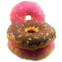 Ver imagem 3 de Almofada Rosquinha Donut - Morango