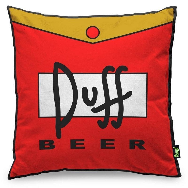 Almofada Puff Beer - 1