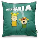 Ver imagem 1 de Almofada DrPepper Profissões - Engenharia