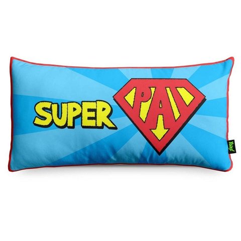 Almofada Super Pai - pequena