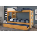 Ver imagem 1 de Treliche Indy C/auxiliar Cinamomo/off White - Conquista