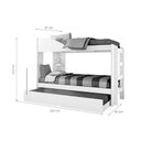 Ver imagem 6 de Treliche Indy C/auxiliar Cinamomo/off White - Conquista