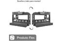 Ver imagem 5 de Treliche Indy C/auxiliar Cinamomo/off White - Conquista