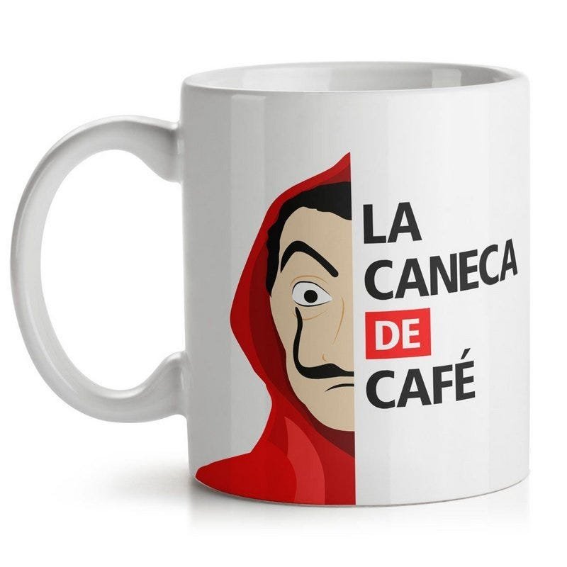 Caneca La Caneca de Café - 2