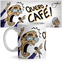 Ver imagem 1 de Caneca USQ Quero Café