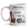 Caneca USQ Profissões Psicologia - 1