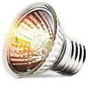 Ver imagem 4 de Mini Lâmpada Uva + Uvb Lorben Aquecimento para Terrários Répteis Tartarugas