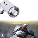 Ver imagem 7 de Mini Lâmpada Uva + Uvb Lorben Aquecimento para Terrários Répteis Tartarugas