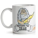 Ver imagem 1 de Caneca USQ Protegido Por Zeus