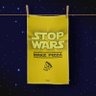 Pano Multiuso em Microfibra Stop Wars Make Pizza - 2