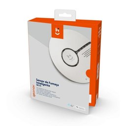 Sensor Inteligente de Fumaça Wi-fi - 6