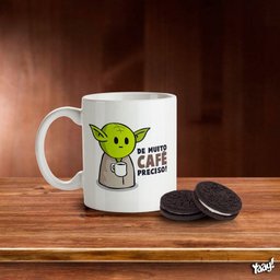Caneca DrPepper Mestre MiniOda Muito café você deve beber - 2