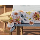 Ver imagem 3 de Toalha de Mesa Retangular Lepper 6 Lugares Pop 1,40m X 2,10m Manjar