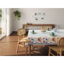 Ver imagem 2 de Toalha de Mesa Retangular Lepper 6 Lugares Pop 1,40m X 2,10m Manjar