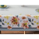 Ver imagem 4 de Toalha de Mesa Retangular Lepper 6 Lugares Pop 1,40m X 2,10m Manjar