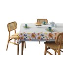 Ver imagem 1 de Toalha de Mesa Retangular Lepper 6 Lugares Pop 1,40m X 2,10m Manjar