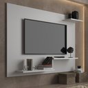 Ver imagem 3 de Painel Denver Tv 42” J Carvalho - Branco