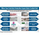 Ver imagem 3 de Colchão Solteiro Probel Protection Super Extra Confort Pillow Top (78x188) -
