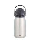 Ver imagem 2 de Garrafa Térmica de Pressão Nobile Total Inox 2 Litros