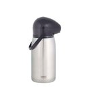 Ver imagem 3 de Garrafa Térmica de Pressão Nobile Total Inox 2 Litros