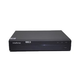 Dvr Intelbras Mhdx1208 1080p Linha 1000 - 1