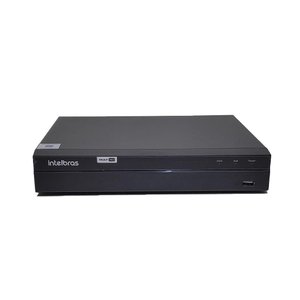 Dvr Intelbras Mhdx1208 1080p Linha 1000