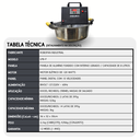 Ver imagem 6 de Panela Elétrica Mexedora para Mexer Brigadeiros e Doces Diversos 8 Litros Robopan Completa