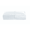 Ver imagem 2 de Pano Multiuso Wiper Obertech - 50cm X 80cm - 70g/m² - 50 Folhas - Branco