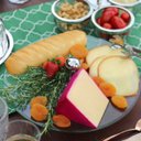 Ver imagem 5 de Fruteira com Suporte Pe-9045 30,5x30,5x11,5 cm