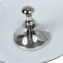 Ver imagem 3 de Fruteira com Suporte Pe-9045 30,5x30,5x11,5 cm