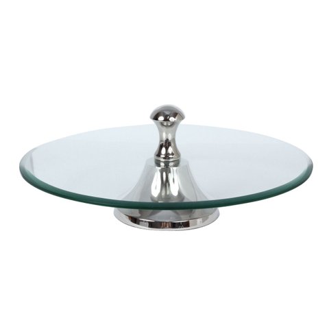 Fruteira com Suporte Pe-9045 30,5x30,5x11,5 cm
