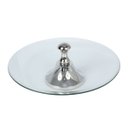Ver imagem 2 de Fruteira com Suporte Pe-9045 30,5x30,5x11,5 cm