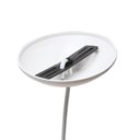 Ver imagem 3 de Lustre Tubular Chuva De Amor Rosa Quarto Bebê Infantil Menina